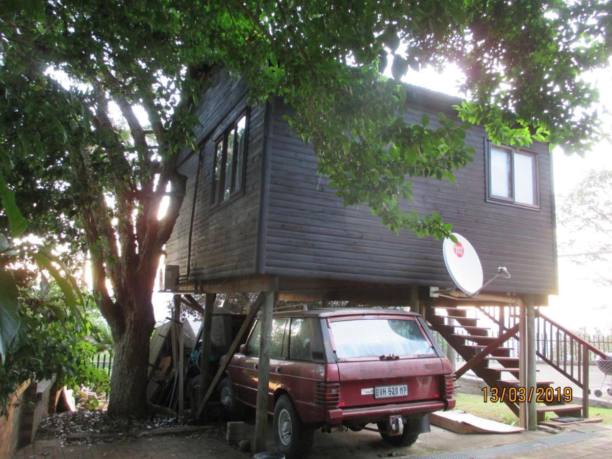 The Tree House Βίλα Νέλσπρουιτ Εξωτερικό φωτογραφία
