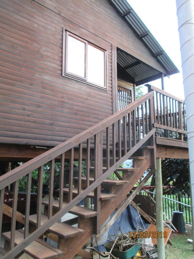 The Tree House Βίλα Νέλσπρουιτ Εξωτερικό φωτογραφία